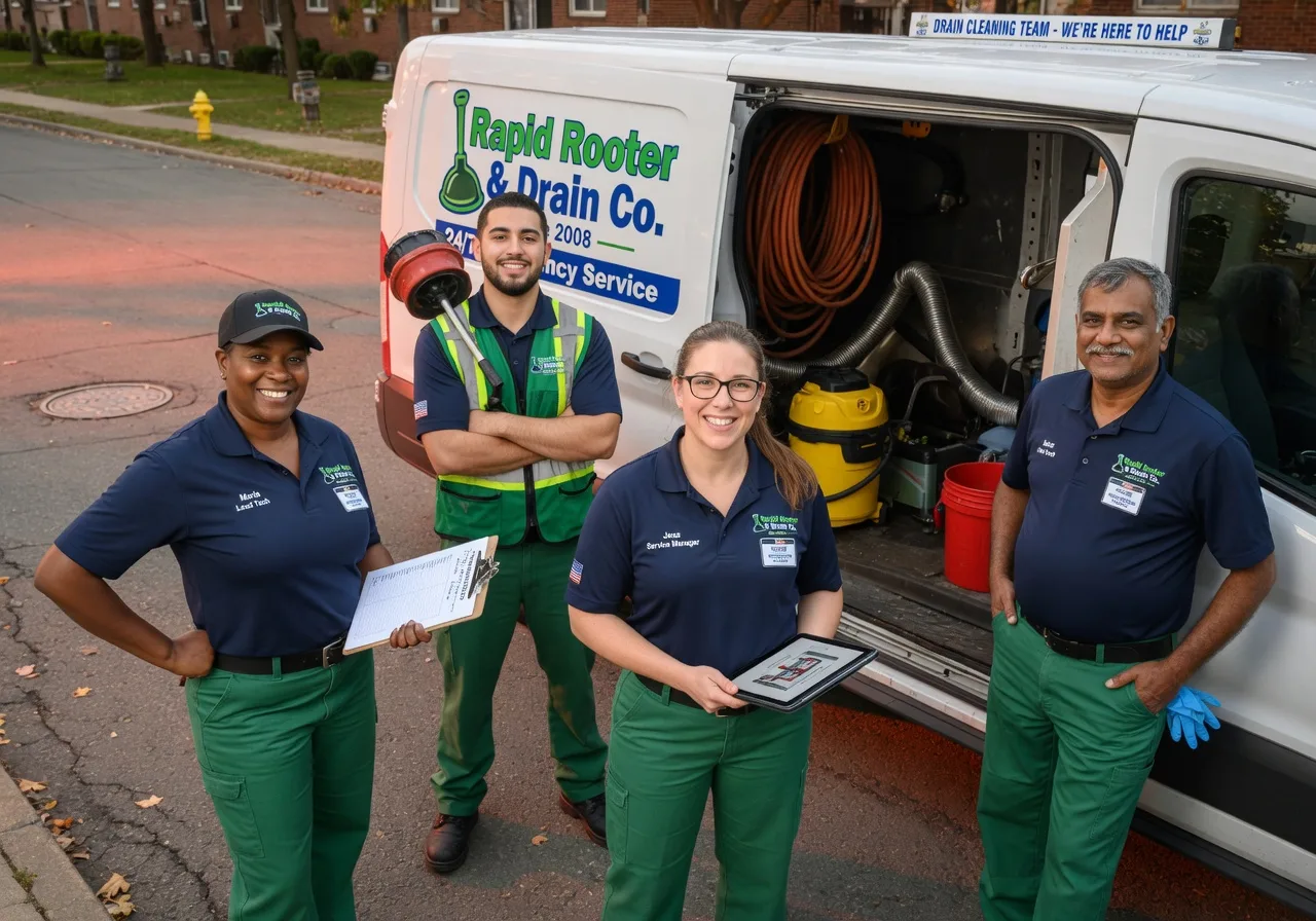 Drain Cleaning company in Layton, NJ